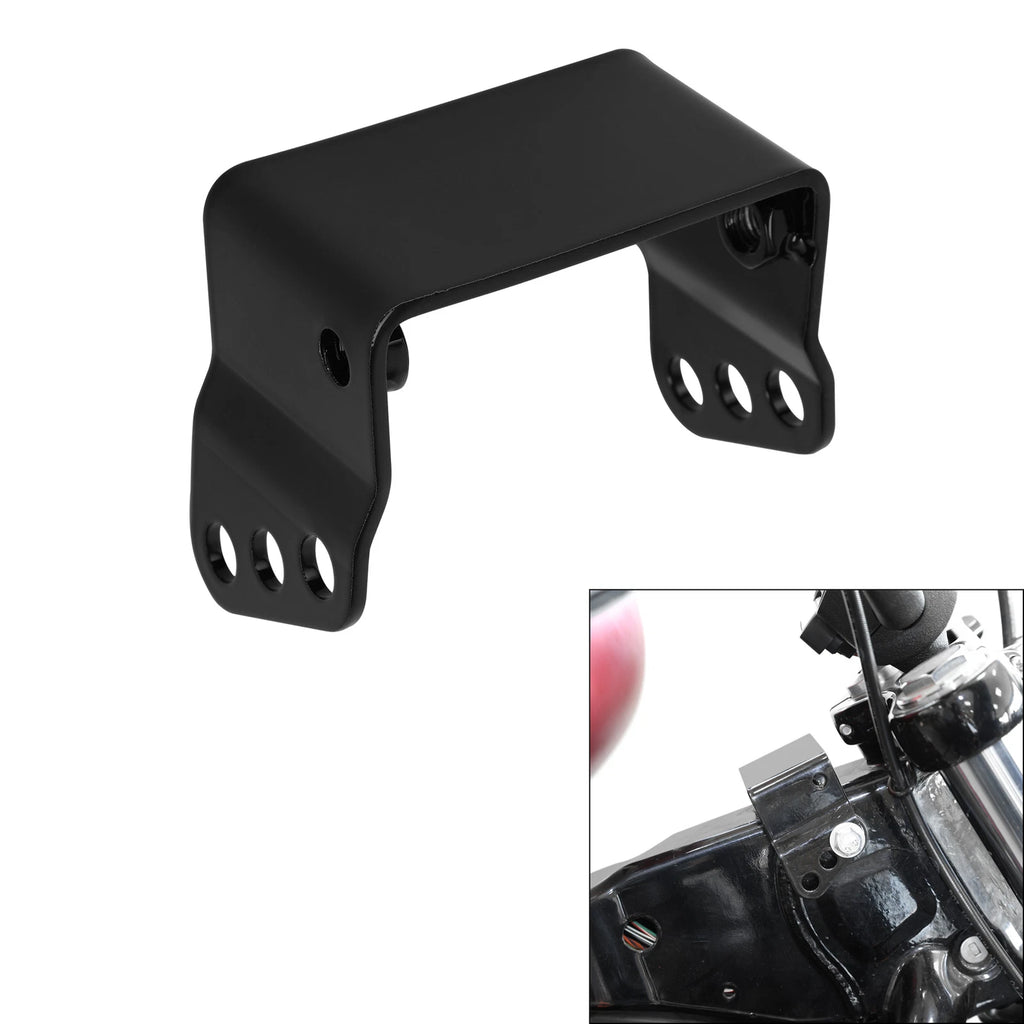 Fuel Gas Tank Lift Riser Kit for Harley Softail Slim FLSL (2018–2025)