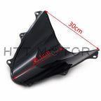 Double Bubble Windscreen for Suzuki GSX-R 600 750 (2011–2014) Smoke Black