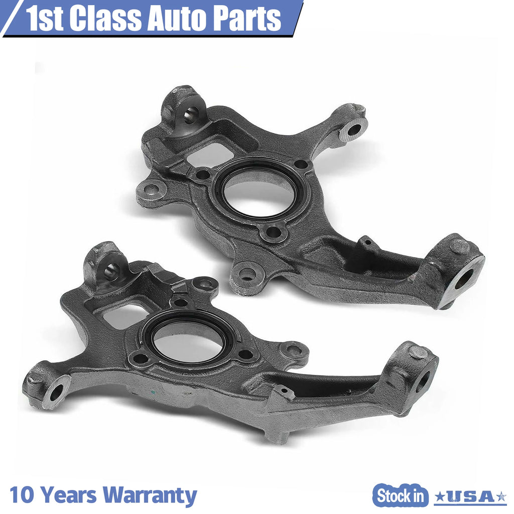 2PC Steering Knuckle for Ford (1997-2004) & Lincoln (1998-2002)