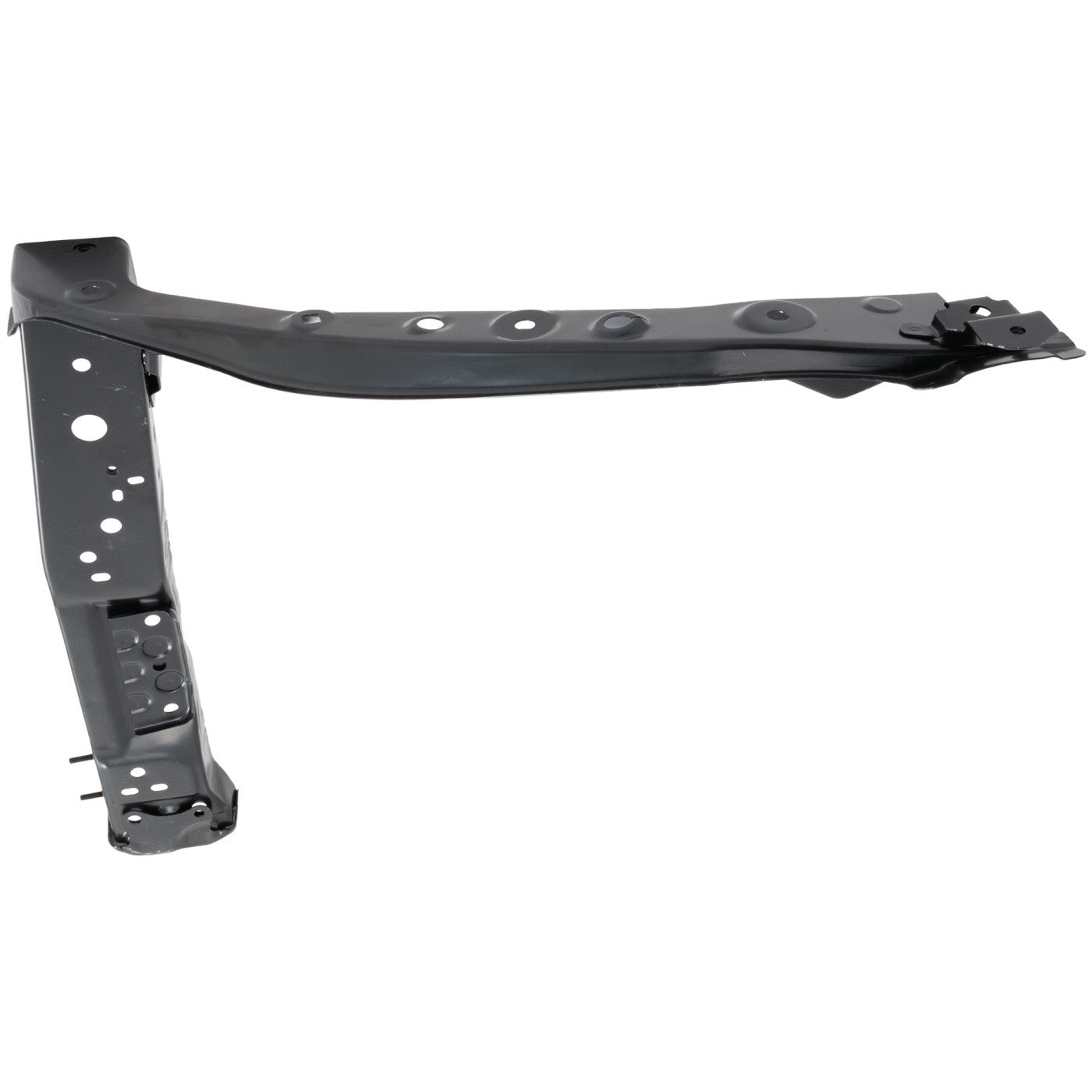 Radiator Support Core Driver Left Side for Lexus NX450h+ NX250 NX350 (2022–2024)