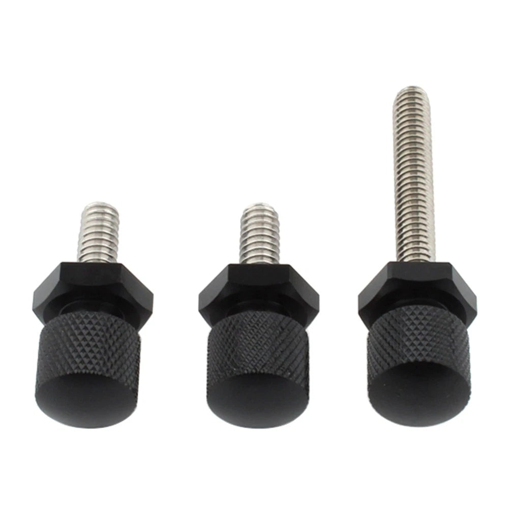 3X Windshield Screw 6mm for Harley Electra Glide, Street Glide, Ultra Limited (2014–2023)