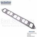 Exhaust Manifold Gasket for Mercruiser 4 Cyl 2.5L 3.0L (27-96429, 18-1204, 9-61419)