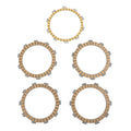 Clutch Friction Plate Kit for Yamaha YZF R125 WR125X/YD125/YD125S/AG200 (2005–2023)