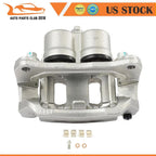 Front Left Brake Caliper for Ford Edge (2007–2009) Lincoln MKX (2007–2010) w/Bracket