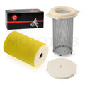 Air Filter and End Cap for Yamaha Timberwolf 250 (1992-2000)