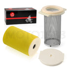 Air Filter and End Cap for Yamaha Timberwolf 250 (1992-2000)