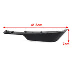 Front Bumper Lower Air Deflector Left for Land Rover Range Rover Velar (2017-2024)