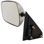 Driver Side Manual Chrome Mirror for Chevrolet Blazer (1992–1994)