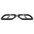 Exhaust Tail Pipe Muffler Tip Cover for Mercedes Benz GLC Class (2022-)