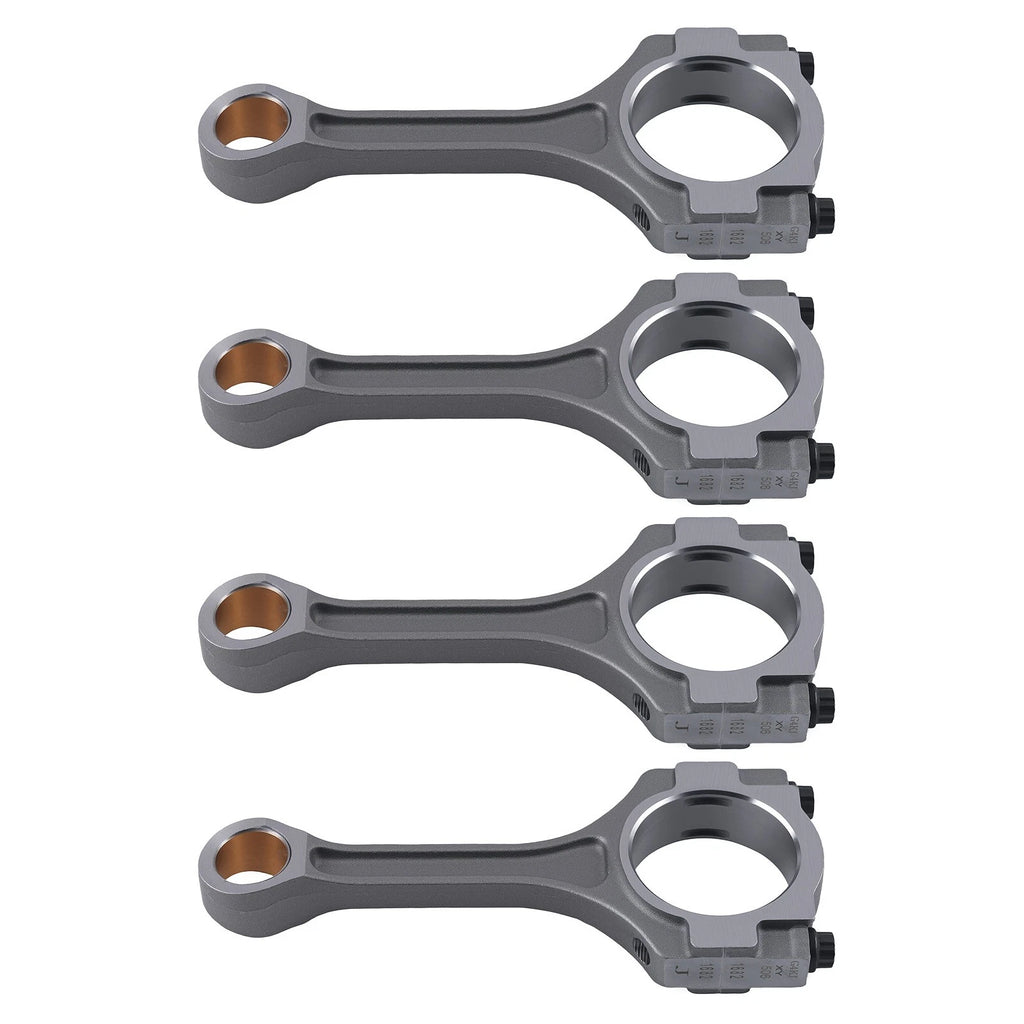 Set of 4 Connecting Rods for Hyundai Santa Fe Sport (2017–2018)