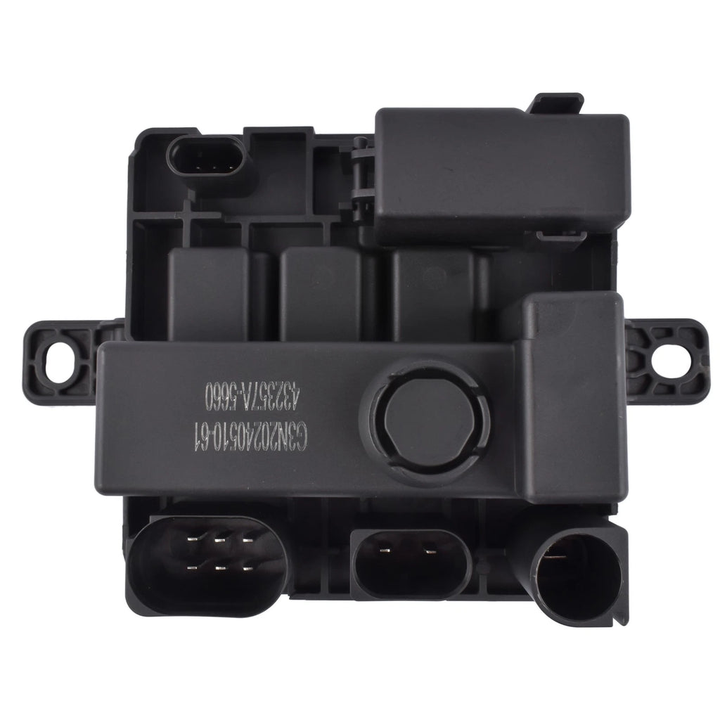 Integrated Supply Module 12PIN for BMW 228i 328d 328i 335i 535i 640i (2012–2019)