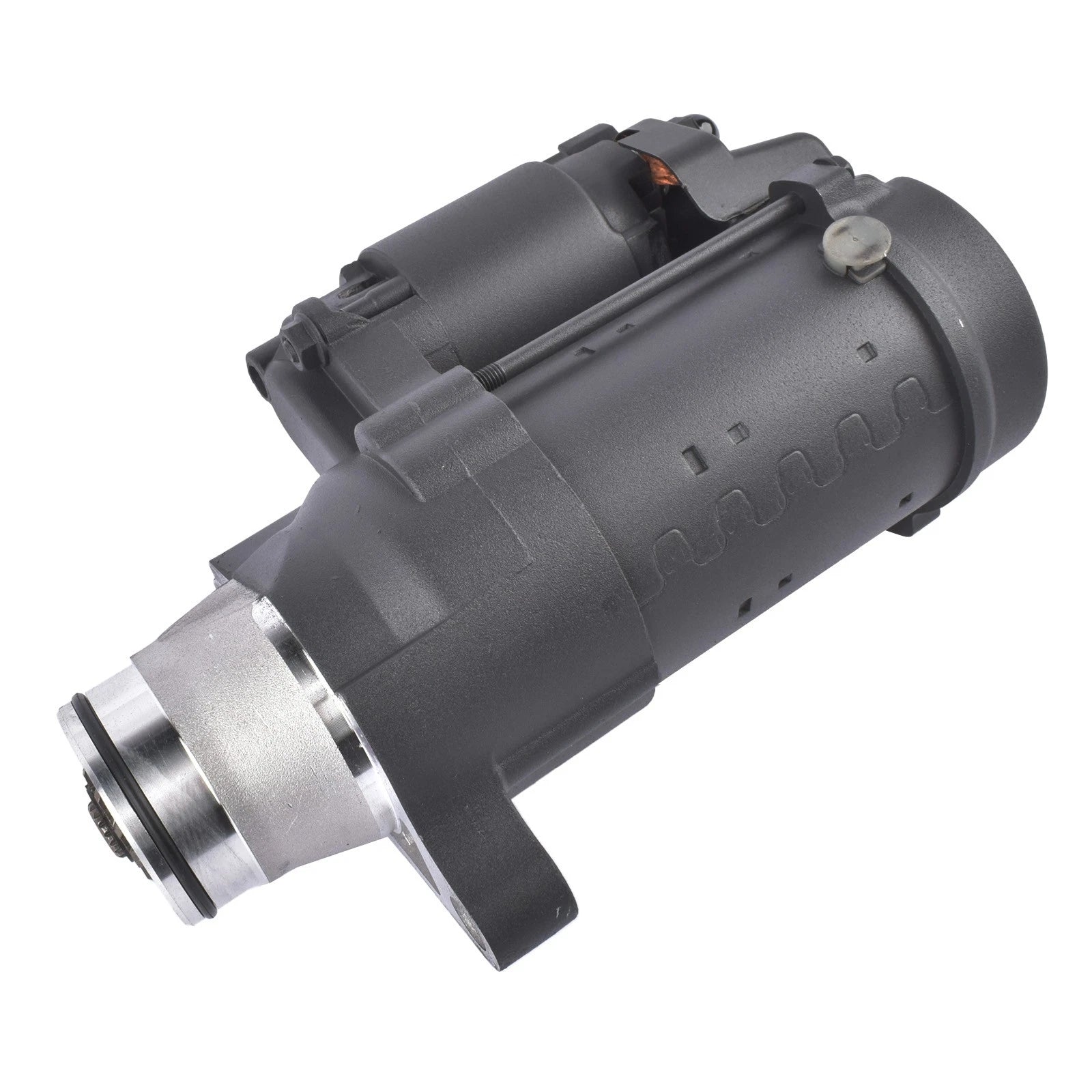 Black Starter for Harley-Davidson CVO Road Electra Glide (2010–2019)