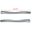 Slip-On Rocker Panels for Jeep Wagoneer & Comanche (1984–1996)