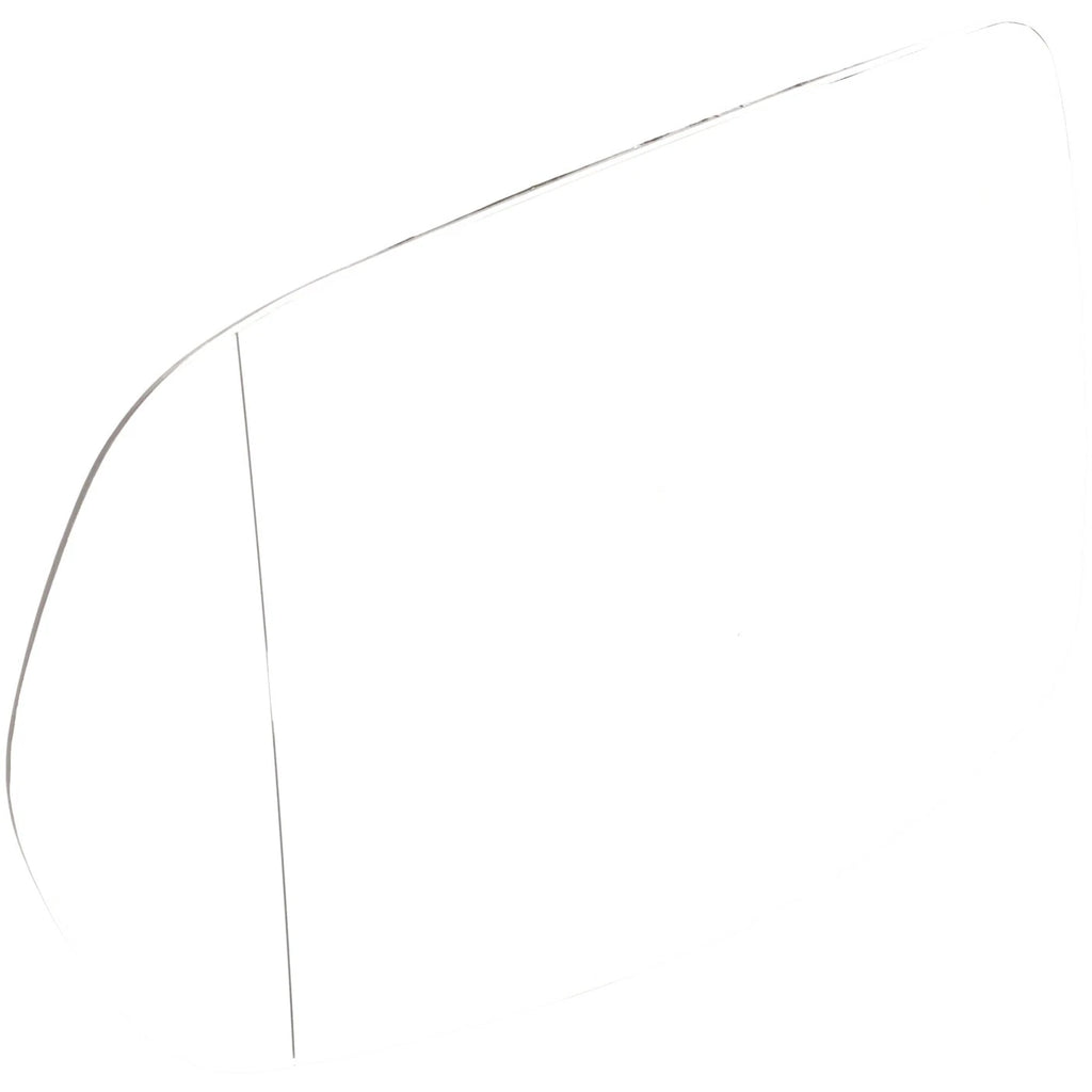 Mirror Glass for Honda CR-V, HR-V (2012–2018) Left Side Flat