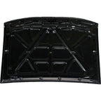Hood for Nissan Frontier (1998–2000)