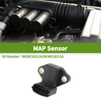MAP Sensor No. 0K30E18211A for Kia Carens I (2002–2006)