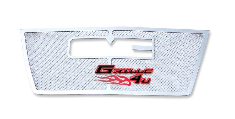Stainless Chrome Mesh Grille Insert for GMC Terrain (2010-2015)