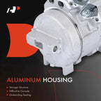 A/C Compressor with Clutch for BMW X5 (2001-2002)