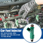 6X Fuel Injector Nozzle for Kia Sorento EX LX SX 3.5L (2011–2013)