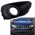 Right Side Front Fog Light Bezel for Jeep Compass (2011–2017)