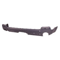 Replacement Rear Valance Dual Exhaust For Use w/Chrome For 2010-2015 GMC Terrain