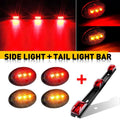 F350 LED Tail Lights for Ford F350 (1999–2010)
