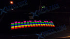 Music Color Rhythm LED Flash Light Sound-Activated Equalizer Lamp for Car (2020-2024)