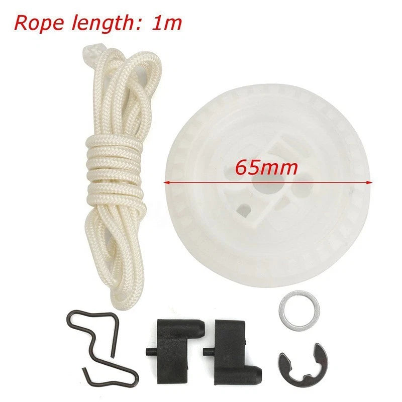 Starter Pulley Rope Pawl for Accessories (1125, 195, 7200, 1118, 3500)