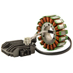 Stator & Regulator Rectifier Fit for Yamaha R6 YZF-R6 1999-2002 4JH-81960-00-00