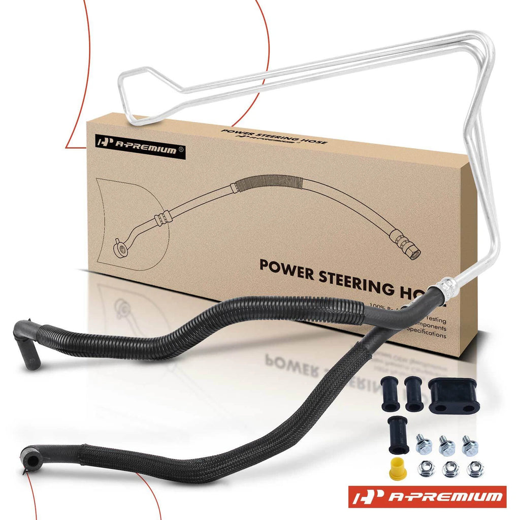 Power Steering Return Line Hose for Ford Mustang (2005–2014)