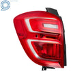 Driver Left Side Tail Light for Chevrolet Equinox (2016–2017) Halogen