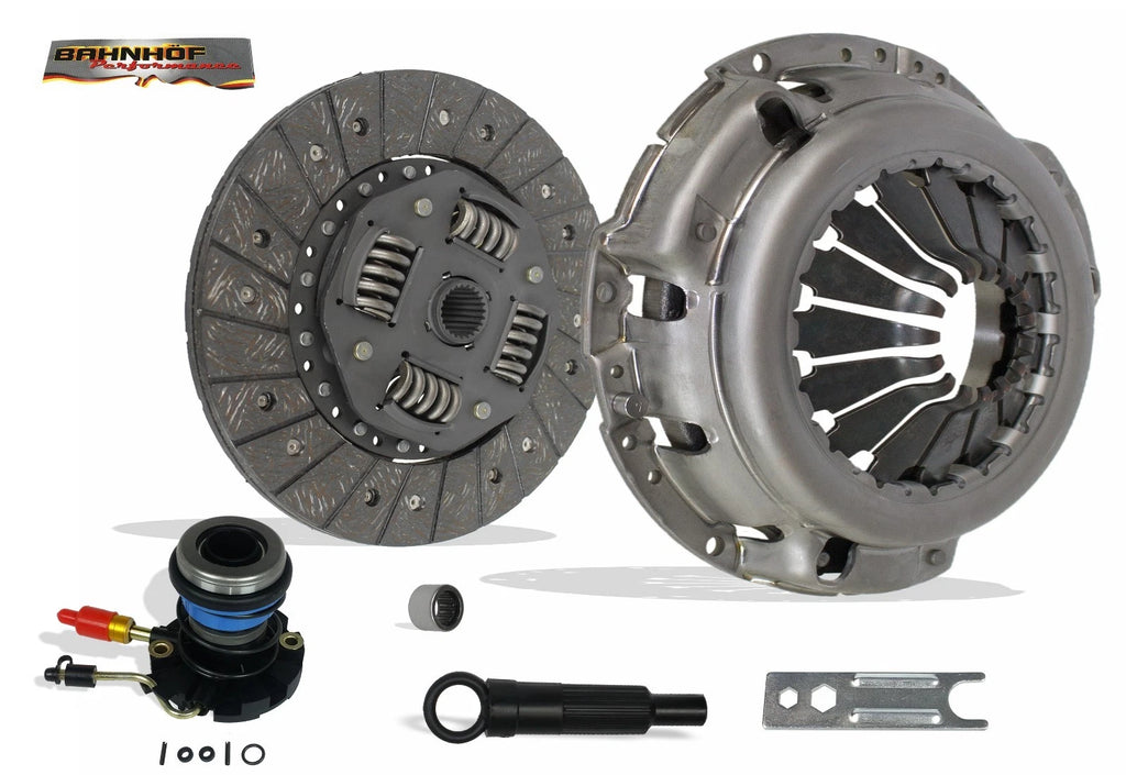 Clutch and Slave Kit for Mazda B2300 B2500 (1995–2011)