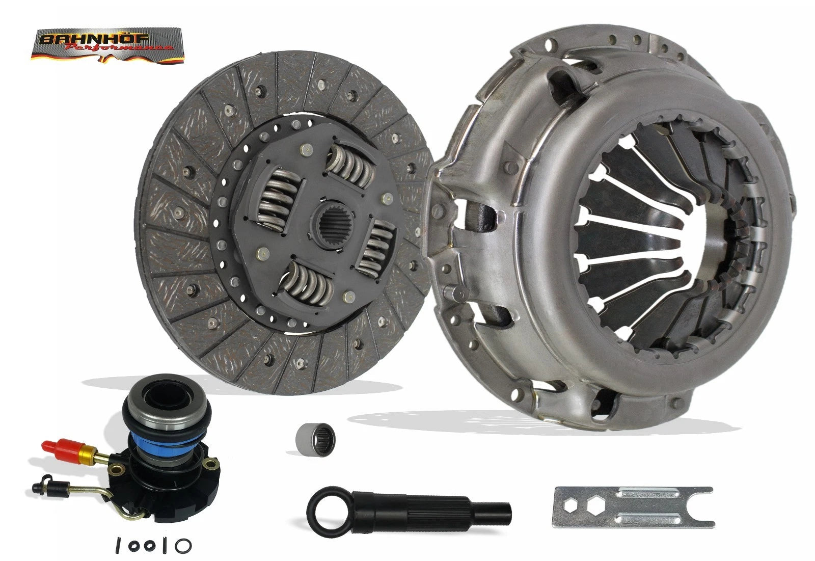 Clutch and Slave Kit for Mazda B2300 B2500 (1995–2011)