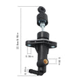 Clutch Master Cylinder for Hyundai Elantra (2001–2004)