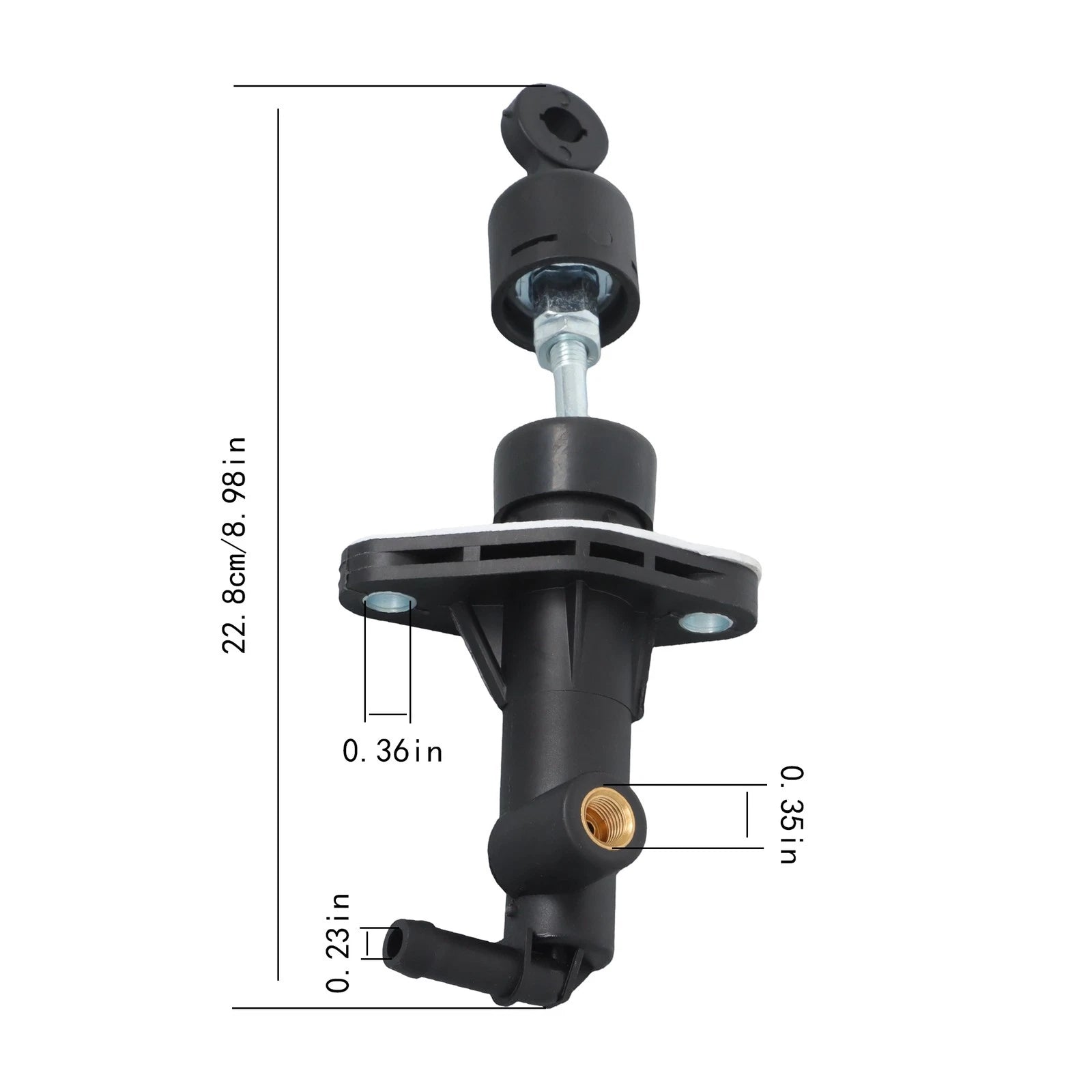 Clutch Master Cylinder for Hyundai Elantra (2001–2004)
