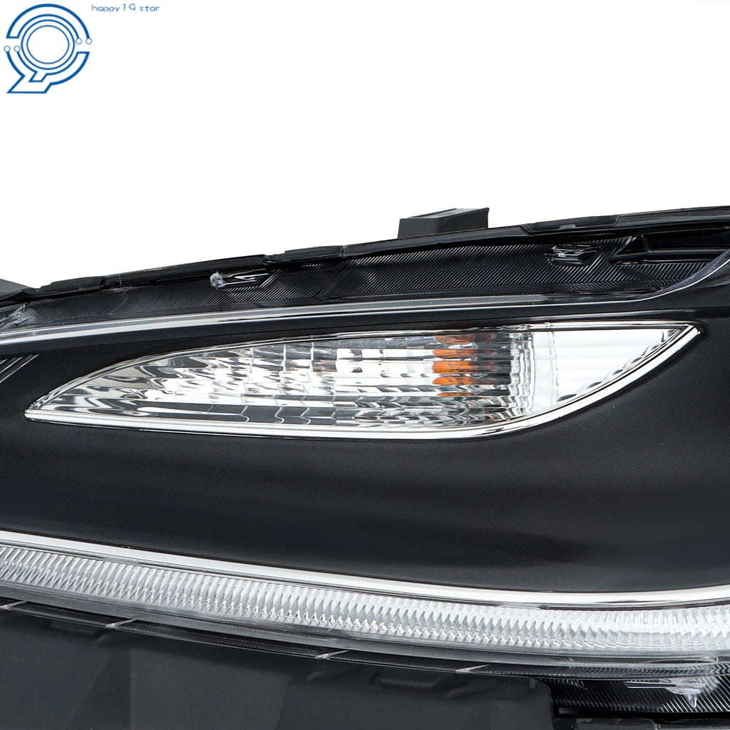 Left Side LED DRL Headlight for Chrysler 200 (2015-2017)