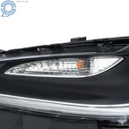 Left Side LED DRL Headlight for Chrysler 200 (2015-2017)