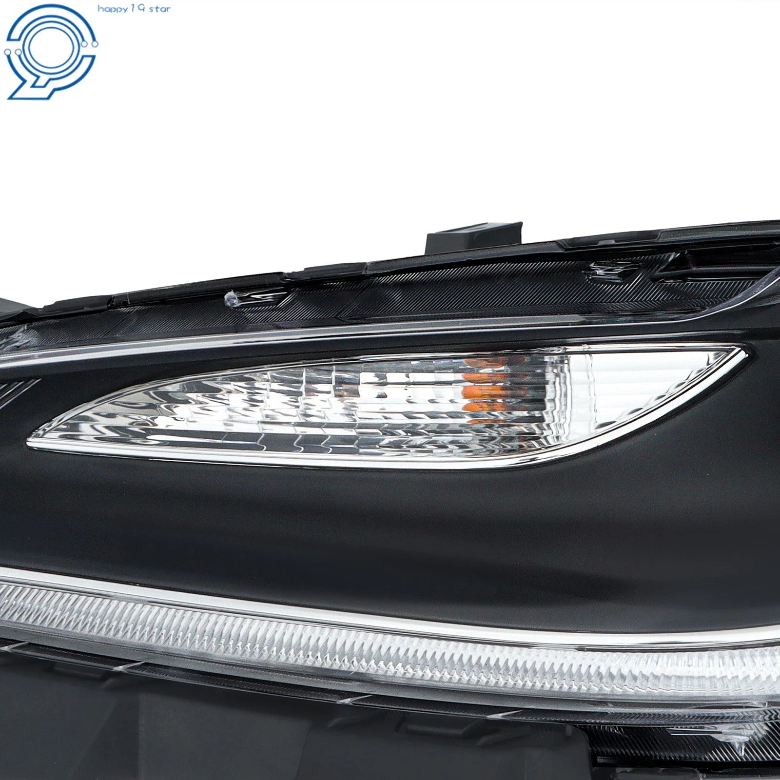 Left Side LED DRL Headlight for Chrysler 200 (2015-2017)