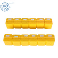 12Pcs ER40 Spring Collets for CNC Milling Lathe Tool Machine
