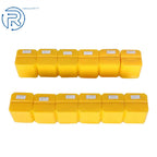12Pcs ER40 Spring Collets for CNC Milling Lathe Tool Machine