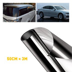 Window Tint Film 0.7 Dark 20" x 10' for Car Home