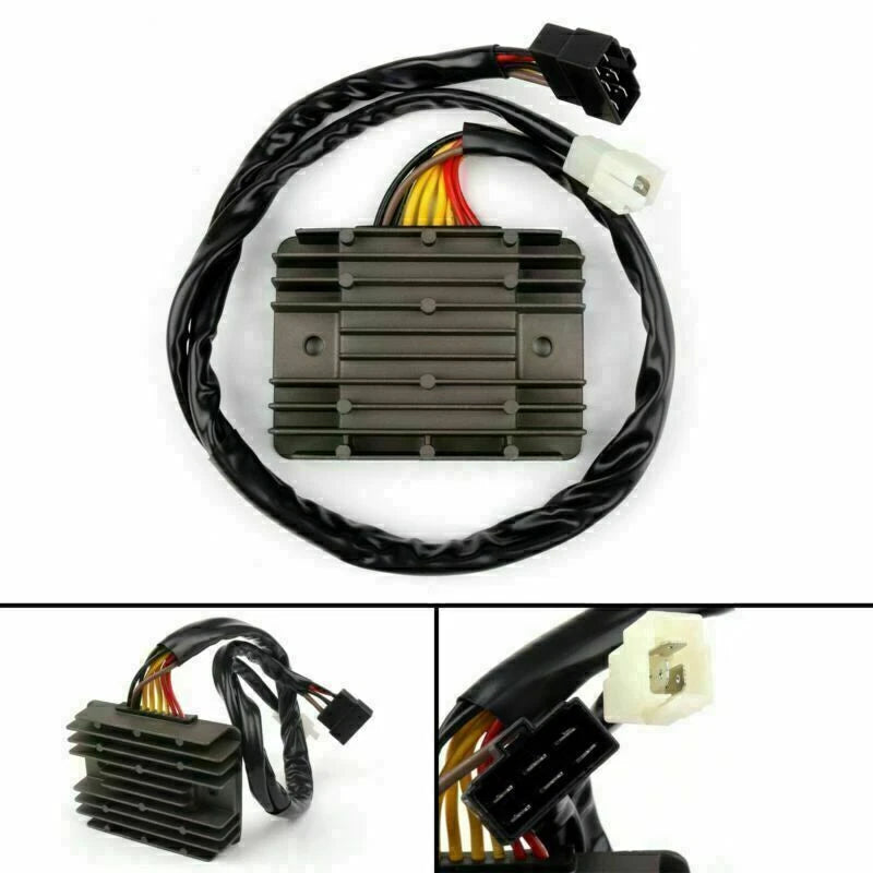 Voltage Regulator Rectifier for Kawasaki VN1600B Mean Streak (2004–2008) T9