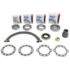Rear Diff Rebuild Kit + Oil for Toyota Landcruiser PZJ70 PZJ73 (1990-1993)