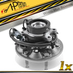 Front Left Wheel Hub & Bearing Assembly for Chevy Colorado GMC Canyon (2004–2012)