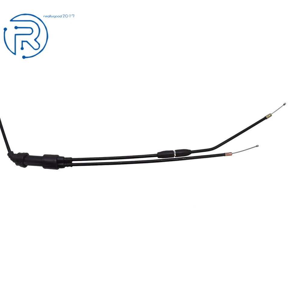 Throttle Cable Assembly for Yamaha PW50 Y-Zinger (1981-2009)