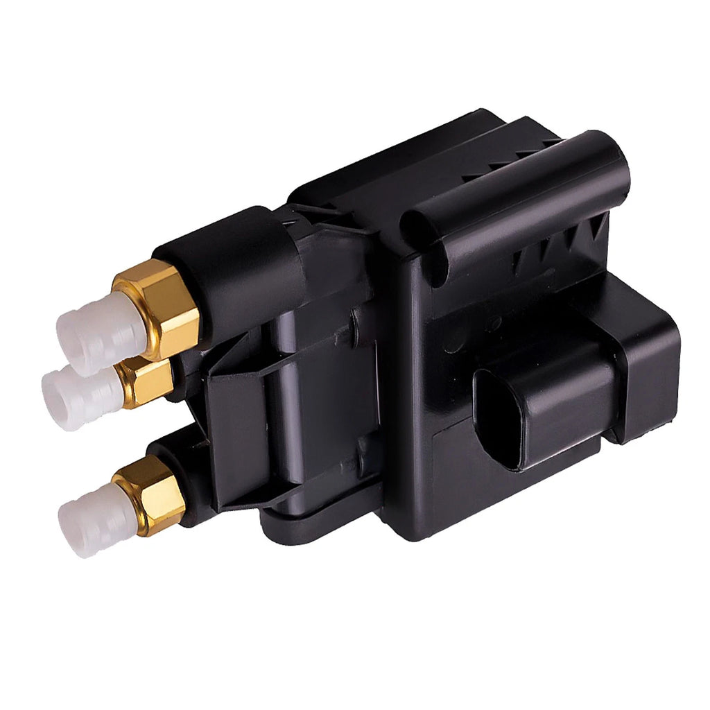 Air Suspension Compressor Valve Block for Mercedes-Benz W212 W216 (2009–2016) 2513200158