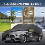 Waterproof Car Cover 224D-PU for Mercedes-Benz A-Klasse W177 (2018–2024)
