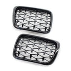 Honeycombe Front Bumper Grille Mesh for BMW E36 3 Series (1997–1999)