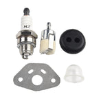 Carburetor Rebuild Kit 8Pcs for