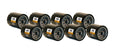 Set of 8 WIX Engine Oil Filters for Buick Cadillac Chevrolet GMC Pontiac